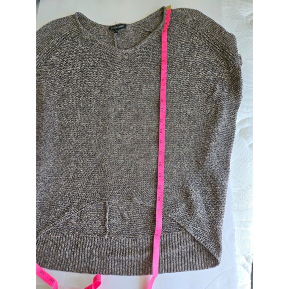 Eileen Fisher Sweater Size Small Short Sleeve 100% Linen - Picture 11 of 12